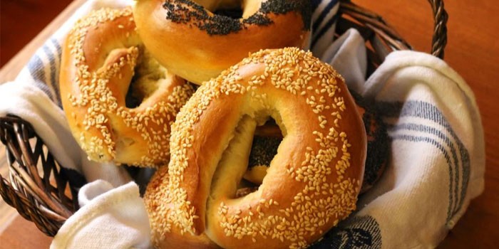 Montreal Style Bagels