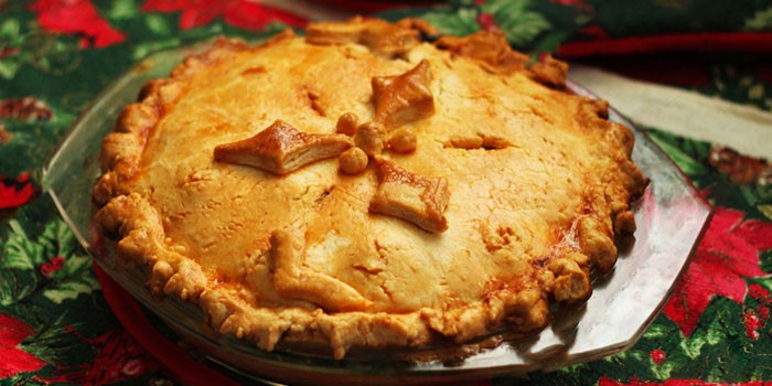 Tourtiere