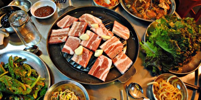 Samgyupsal Gui