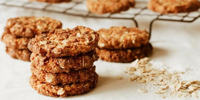 Anzac Biscuits