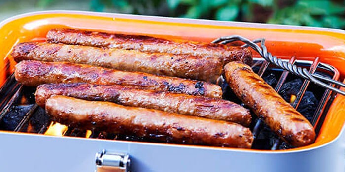 Barbequed Snags