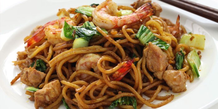 Chow  Mein