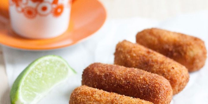 Croquetas