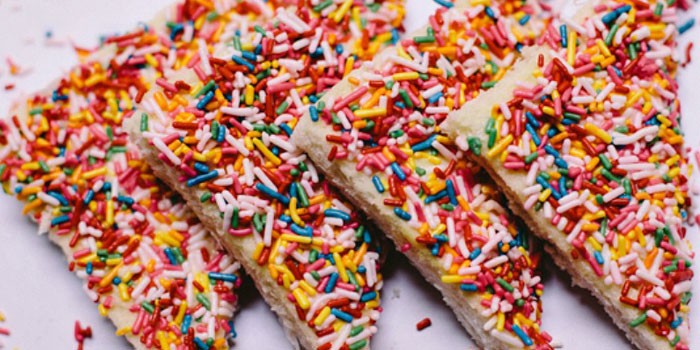 Fairy Bread