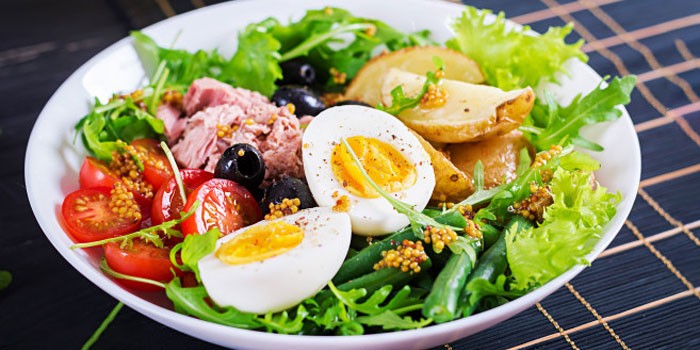 Nicoise Salad