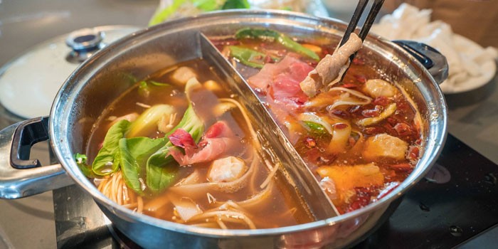 Hot pot