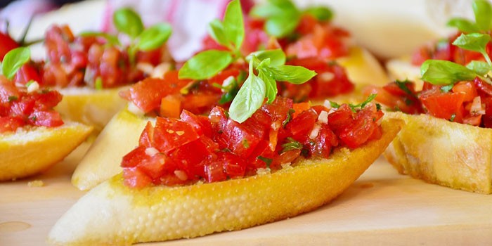 Bruschetta