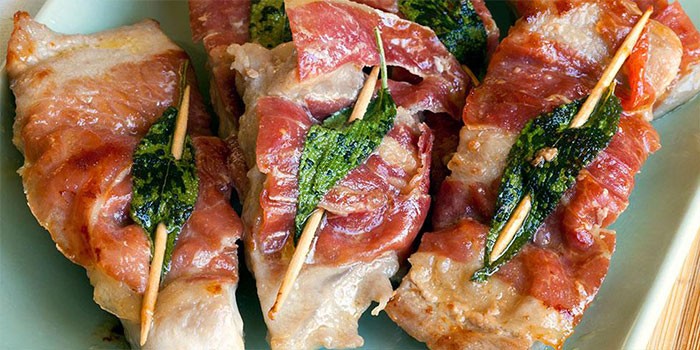 Saltimbocca