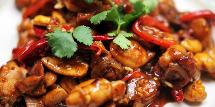 Kung Pao Chicken