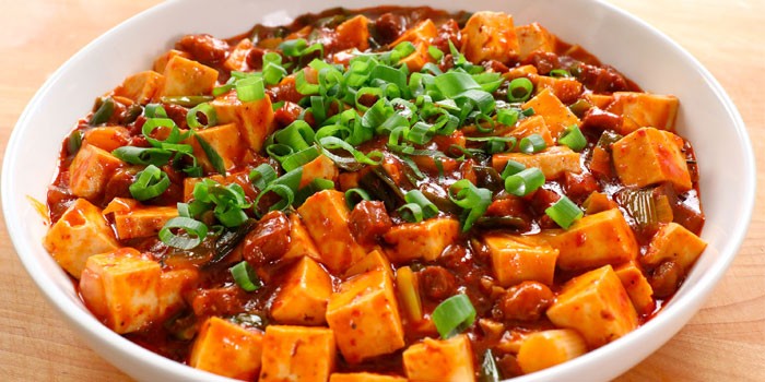 Ma po Tofu