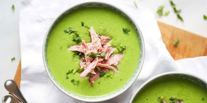 Pea and Ham Soup