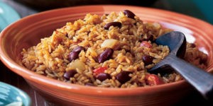 Rice and Beans