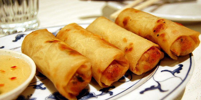 Spring Rolls