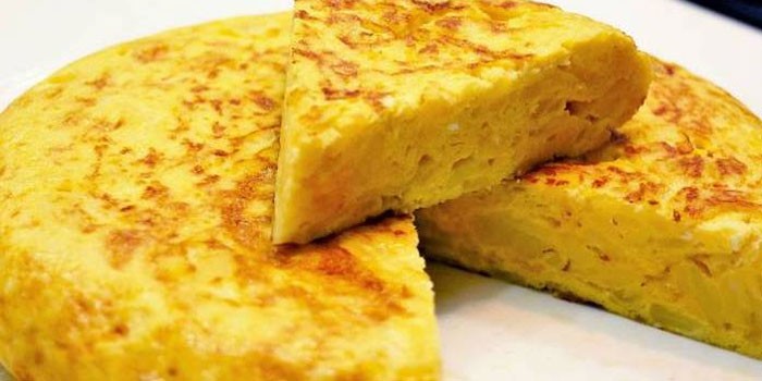 Tortilla de Patata