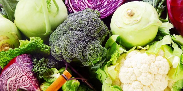 Cruciferous Vegetables