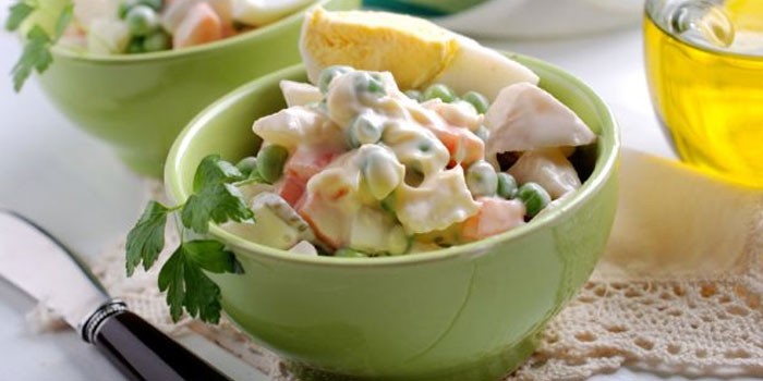 Olivier Salad