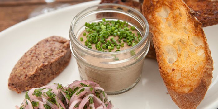 Chicken Mousse
