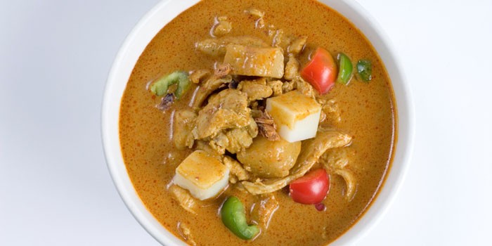 Chicken pepper Soup