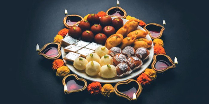 Sweets in Various Festivals of the Bengalis