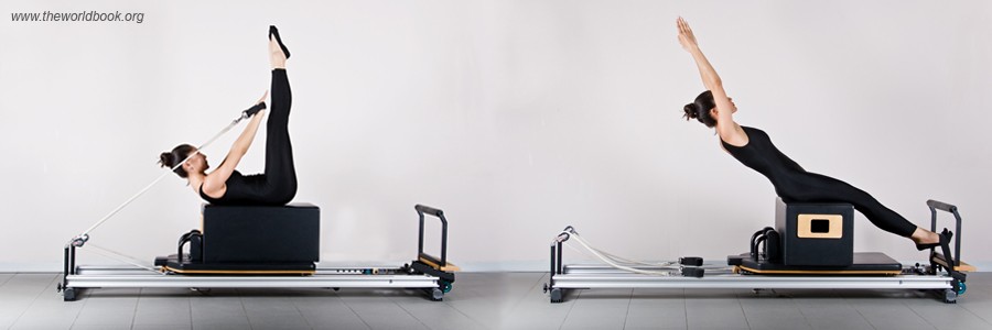 Pilates Machines