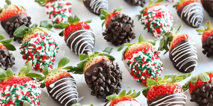Chocolate Covered Strawberries Chocolate Covered Strawberries