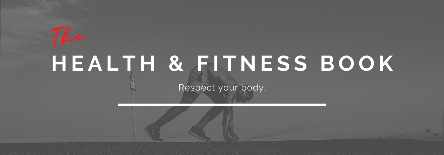 The Health & Fitness Book