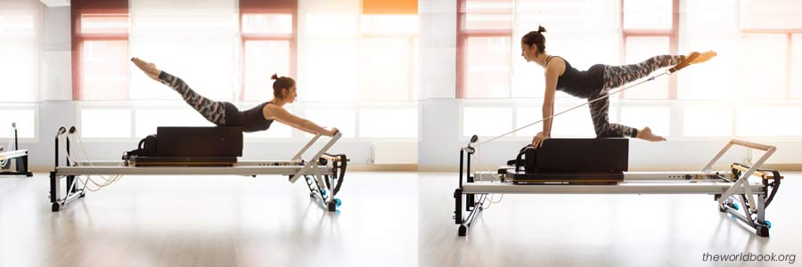 Pilates Reformer Exercises