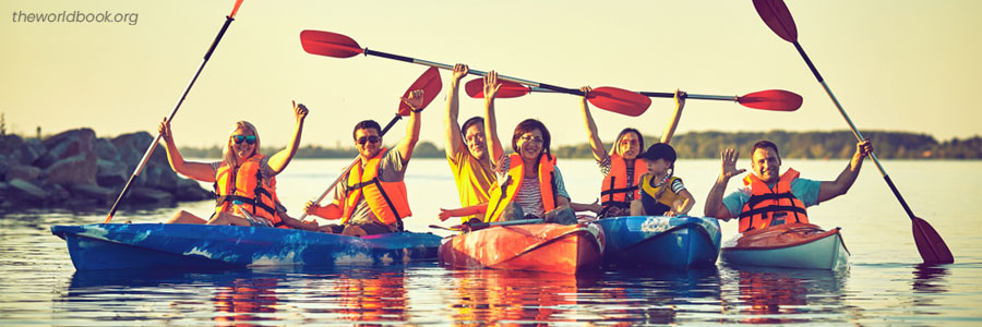 is kayaking safe for non swimmers