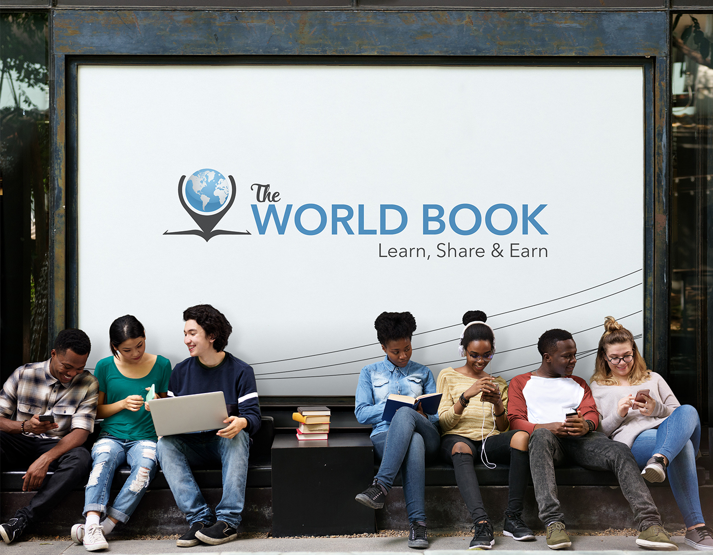 The world book campus