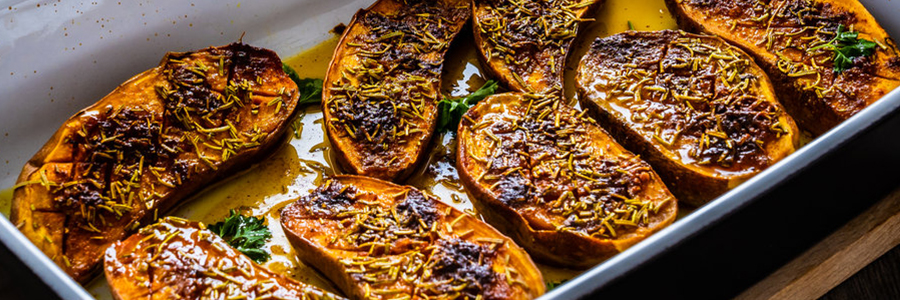Healthy Sweet Potato Recipe for Weight Loss