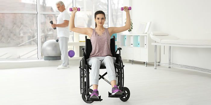 Physical Activities for Persons with Disabilities