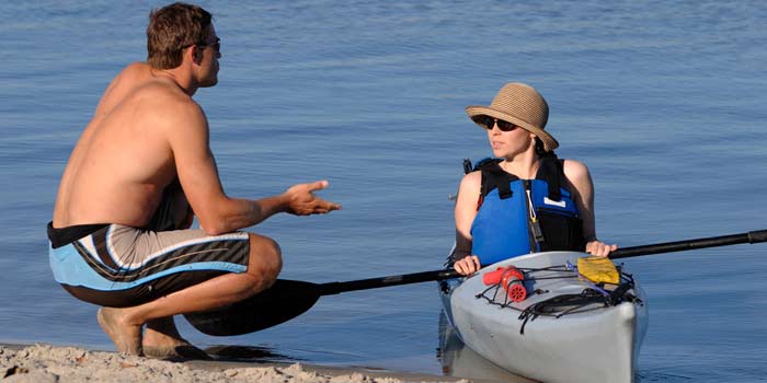 Best Kayaking Tips for Non-Swimmer