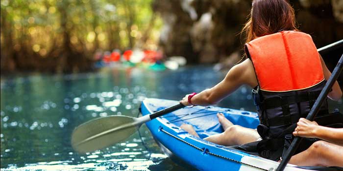 Safety Rules of Kayaking for Non Swimmers