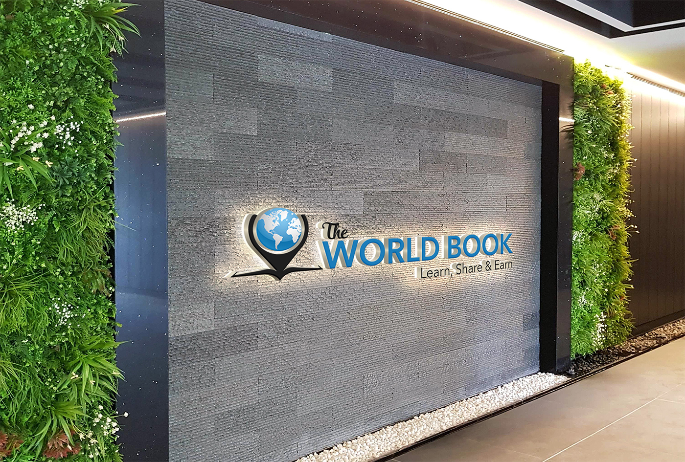 The World Book House